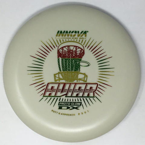 Innova Aviar (Proto Glow DX) Putt & Approach
