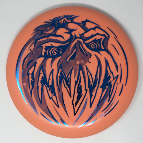 Innova Aviar (Proto Glow Nexus - Halloween 2025 Limited Edition) Putt & Approach