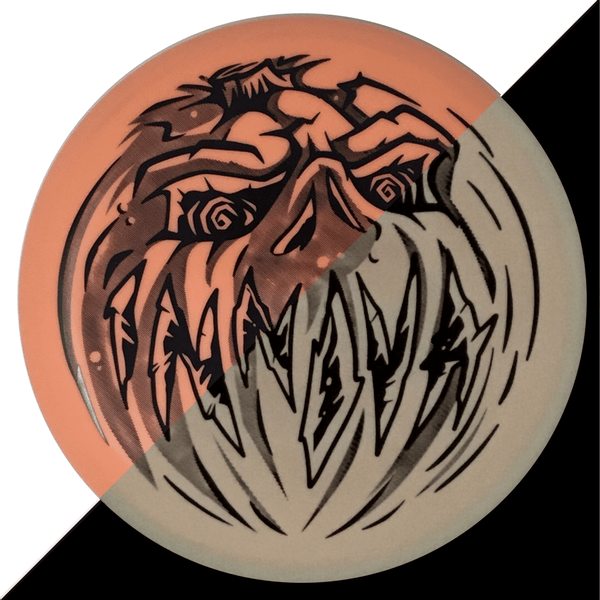 Innova Aviar (Proto Glow Nexus - Halloween 2025 Limited Edition) Putt & Approach