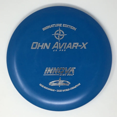 Innova Aviar-X (JK Pro - Ohn Scoggins Signature Edition) Putt & Approach
