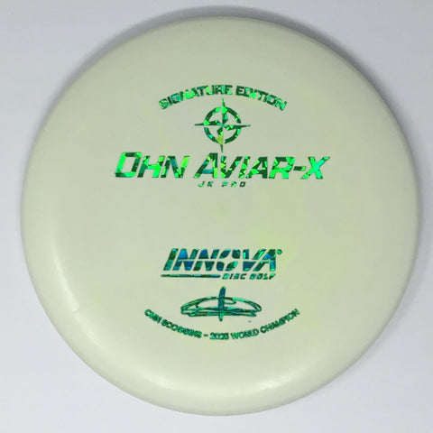 Innova Aviar-X (JK Pro - Ohn Scoggins Signature Edition) Putt & Approach