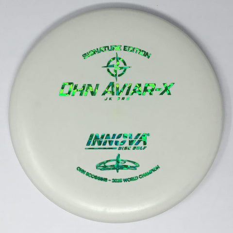 Innova Aviar-X (JK Pro - Ohn Scoggins Signature Edition) Putt & Approach
