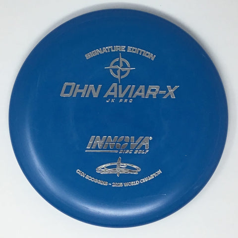 Innova Aviar-X (JK Pro - Ohn Scoggins Signature Edition) Putt & Approach