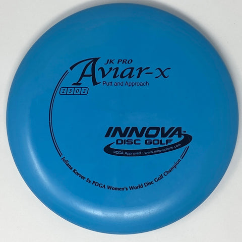 Innova Aviar-X (JK Pro) Putt & Approach