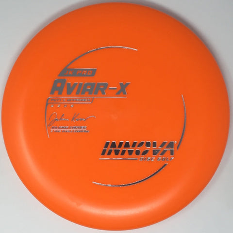 Innova Aviar-X (JK Pro) Putt & Approach