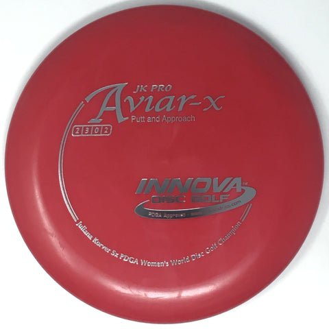 Innova Aviar-X (JK Pro) Putt & Approach