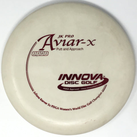 Innova Aviar-X (JK Pro) Putt & Approach