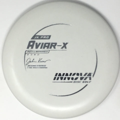Innova Aviar-X (JK Pro) Putt & Approach