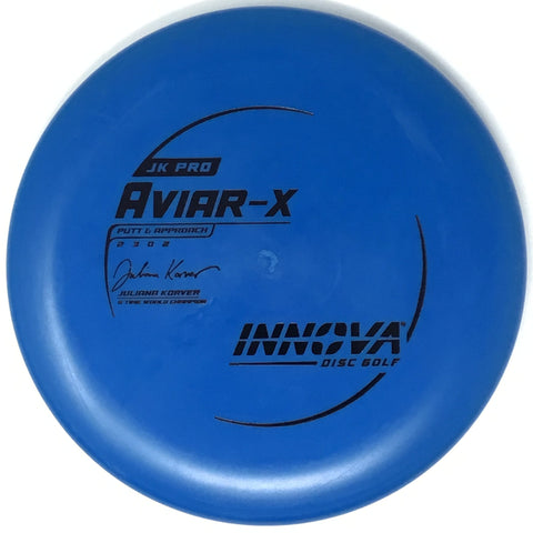 Innova Aviar-X (JK Pro) Putt & Approach