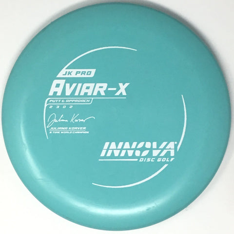 Innova Aviar-X (JK Pro) Putt & Approach