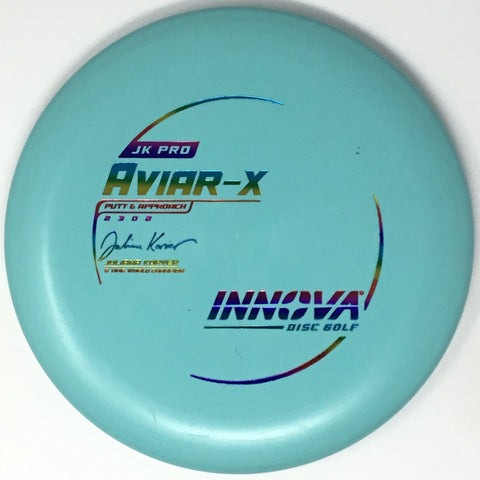 Innova Aviar-X (JK Pro) Putt & Approach