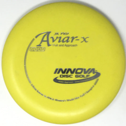 Innova Aviar-X (JK Pro) Putt & Approach
