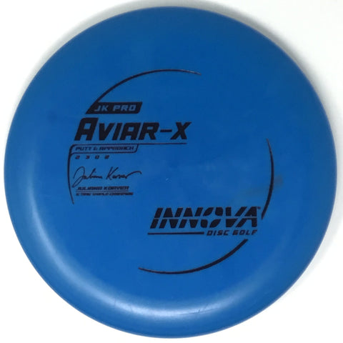 Innova Aviar-X (JK Pro) Putt & Approach