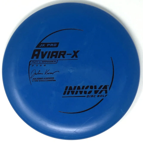 Innova Aviar-X (JK Pro) Putt & Approach