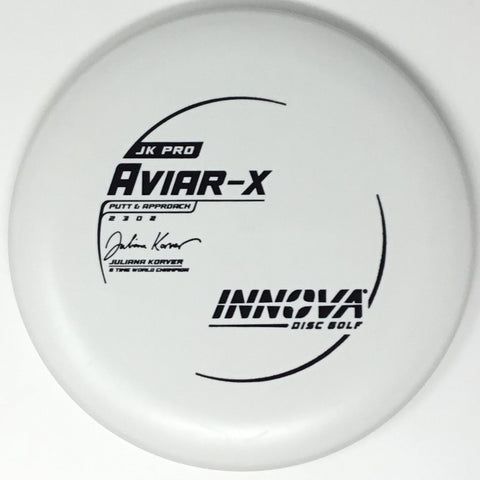Innova Aviar-X (JK Pro) Putt & Approach