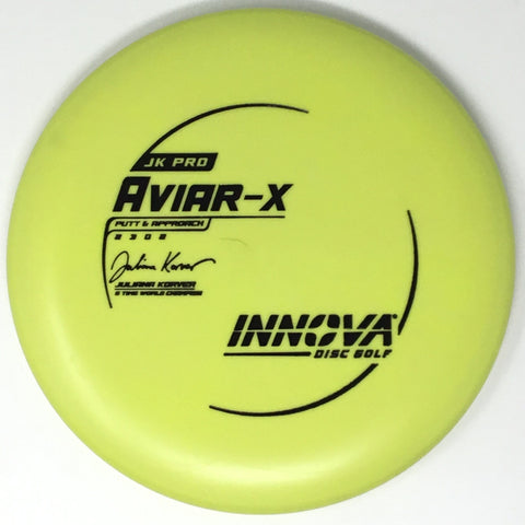 Innova Aviar-X (JK Pro) Putt & Approach