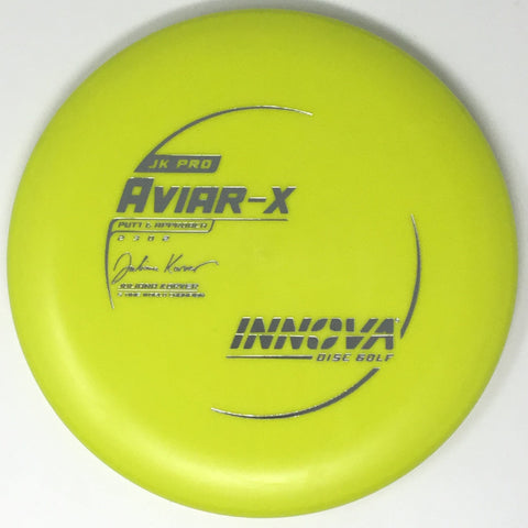 Innova Aviar-X (JK Pro) Putt & Approach