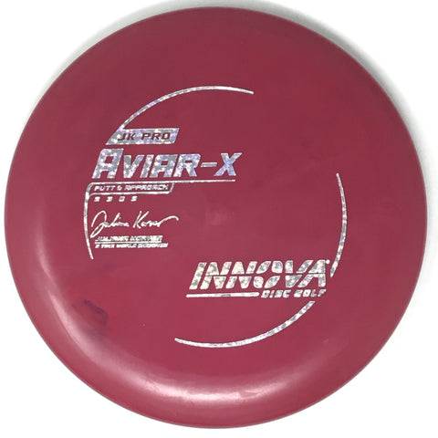 Innova Aviar-X (JK Pro) Putt & Approach