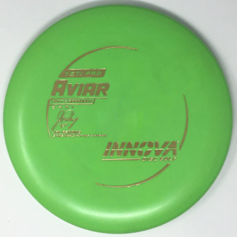 Innova Aviar (Yeti Pro - Jay Reading 5x World Putting Champion) Putt & Approach
