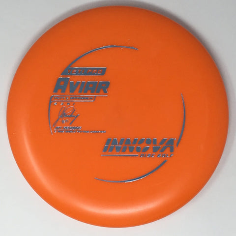 Innova Aviar (Yeti Pro - Jay Reading 5x World Putting Champion) Putt & Approach