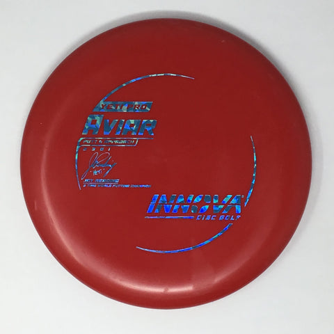 Innova Aviar (Yeti Pro - Jay Reading 5x World Putting Champion) Putt & Approach