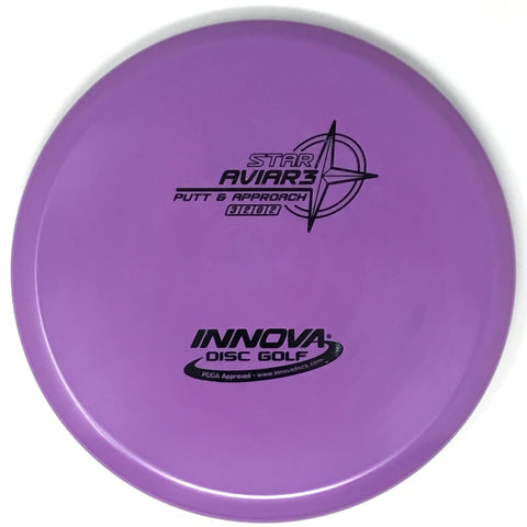 Innova Aviar3 (Star) Putt & Approach