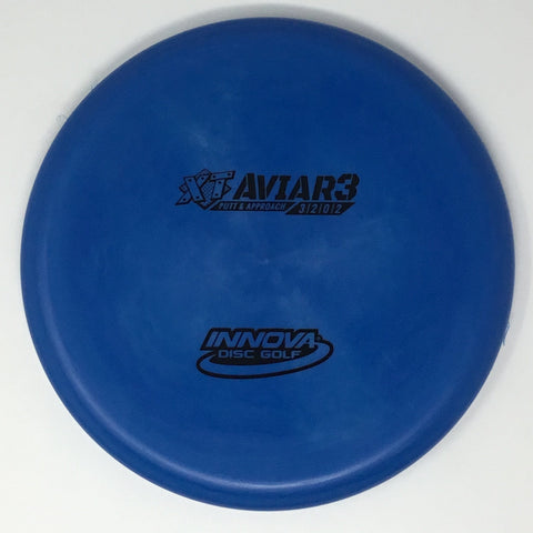 Innova Aviar3 (XT) Putt & Approach