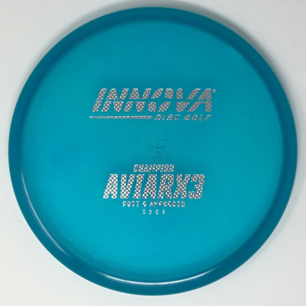 Innova AviarX3 (Champion) Putt & Approach