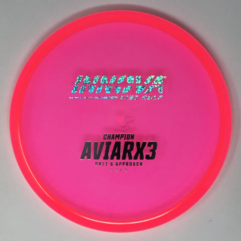 Innova AviarX3 (Champion) Putt & Approach