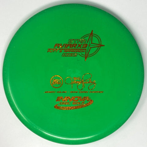Innova AviarX3 (Star, Jeremy Koling 2016 USDGC Champion) Putt & Approach