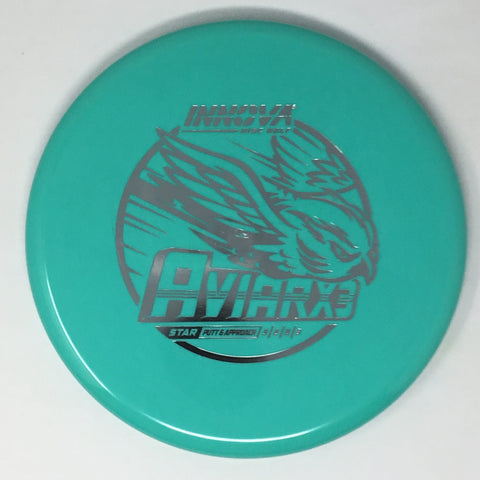 Innova AviarX3 (Star) Putt & Approach