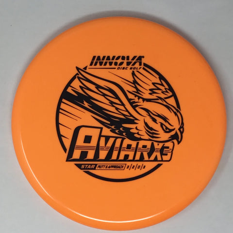Innova AviarX3 (Star) Putt & Approach