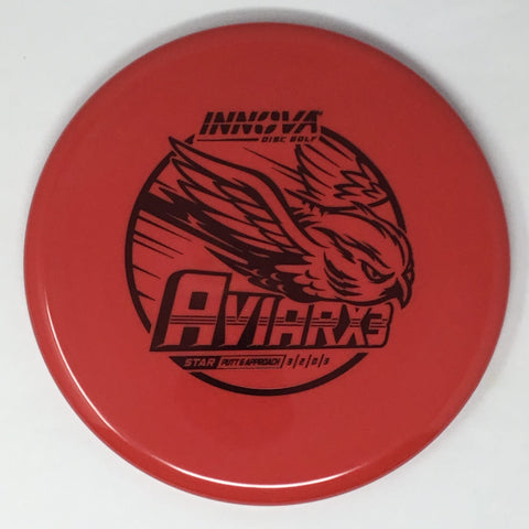 Innova AviarX3 (Star) Putt & Approach