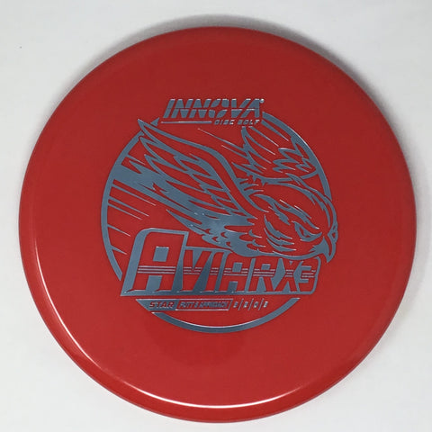 Innova AviarX3 (Star) Putt & Approach