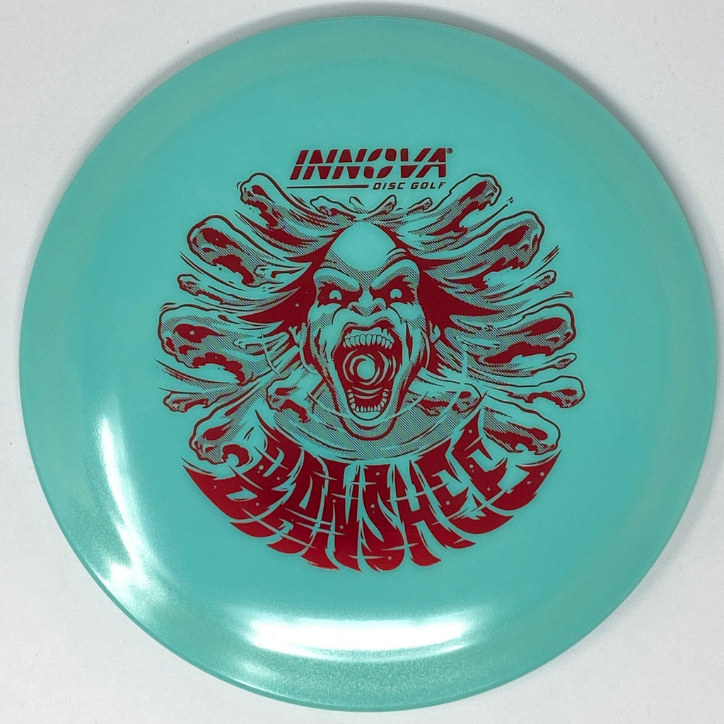 Innova Banshee (Proto Glow Star) Fairway Driver