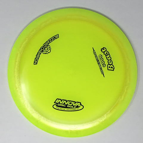 Innova Beast (Blizzard Champion) Distance Driver