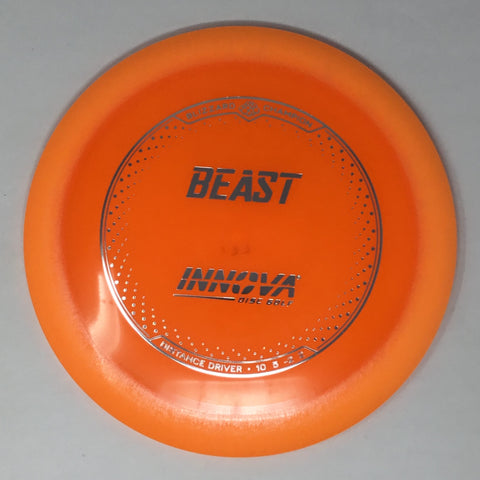 Innova Beast (Blizzard Champion) Distance Driver