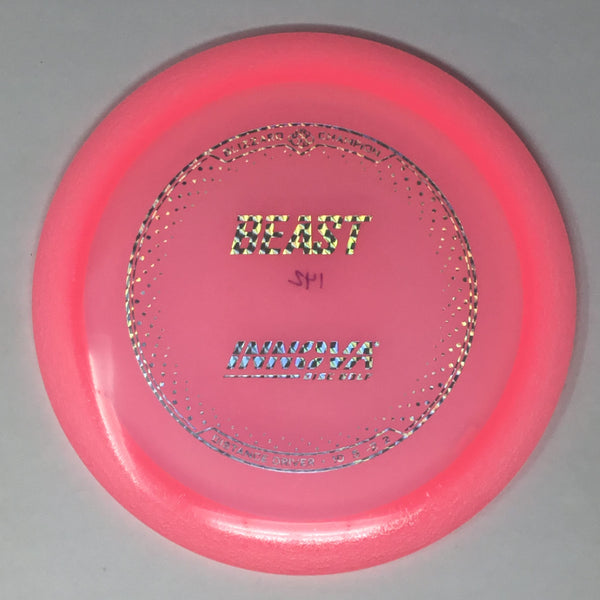 Innova Beast (Blizzard Champion) Distance Driver