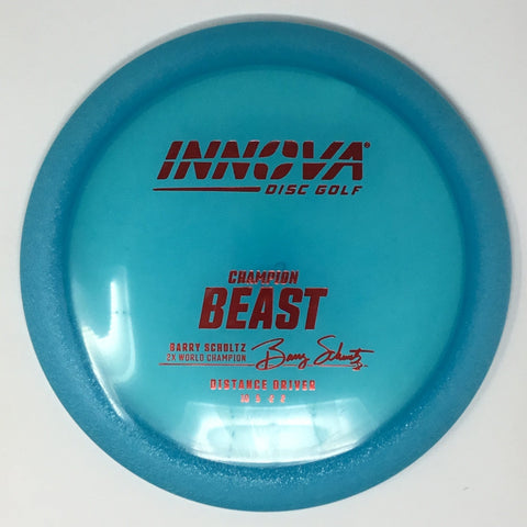 Innova Beast (Champion, Barry Shultz 2x World Champion) Distance Driver