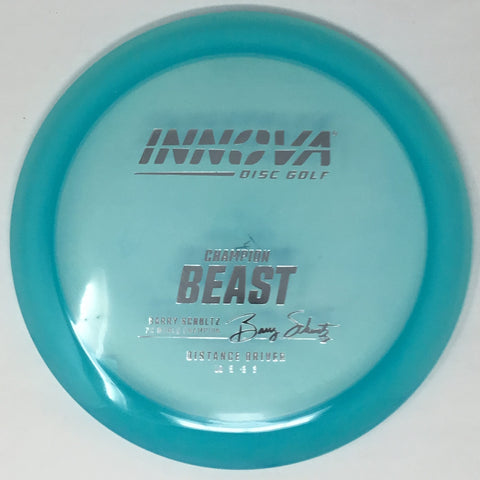 Innova Beast (Champion, Barry Shultz 2x World Champion) Distance Driver