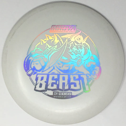 Innova Beast (DX) Distance Driver
