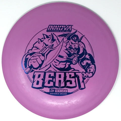 Innova Beast (DX) Distance Driver