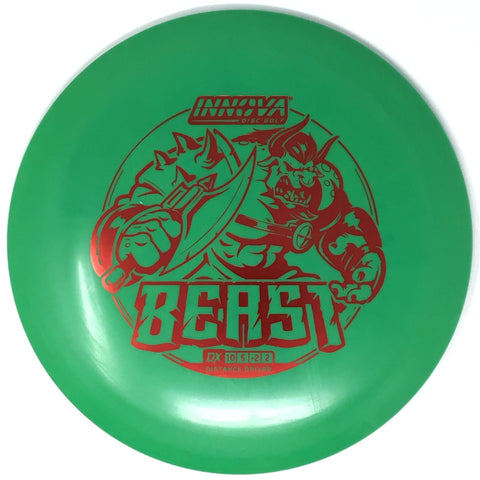 Innova Beast (DX) Distance Driver