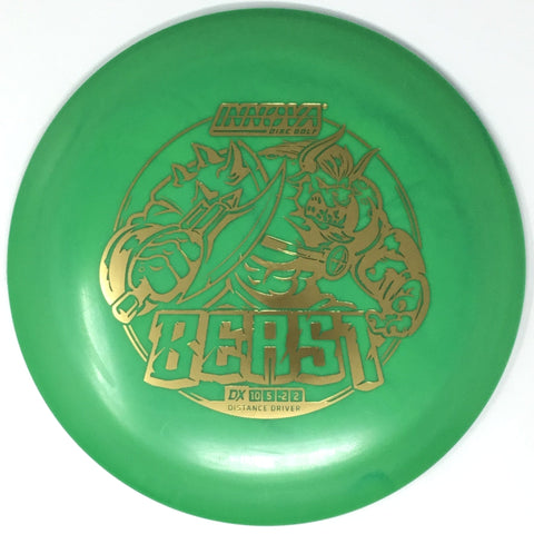 Innova Beast (DX) Distance Driver