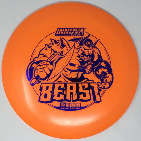 Innova Beast (DX) Distance Driver