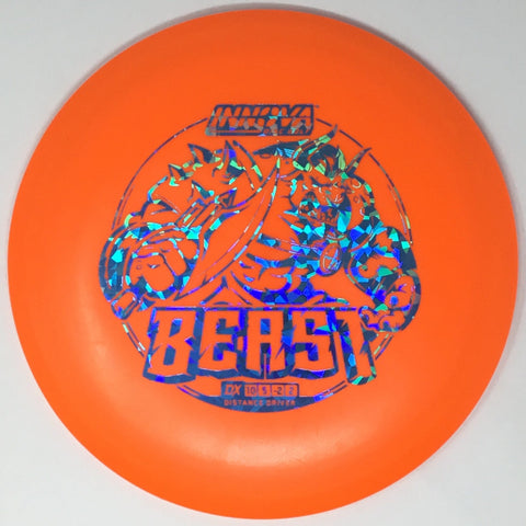 Innova Beast (DX) Distance Driver