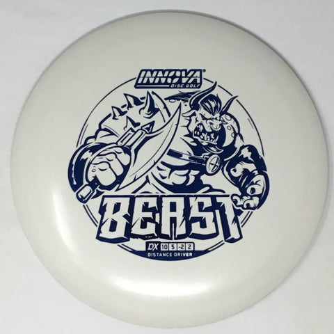 Innova Beast (DX) Distance Driver