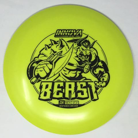 Innova Beast (DX) Distance Driver