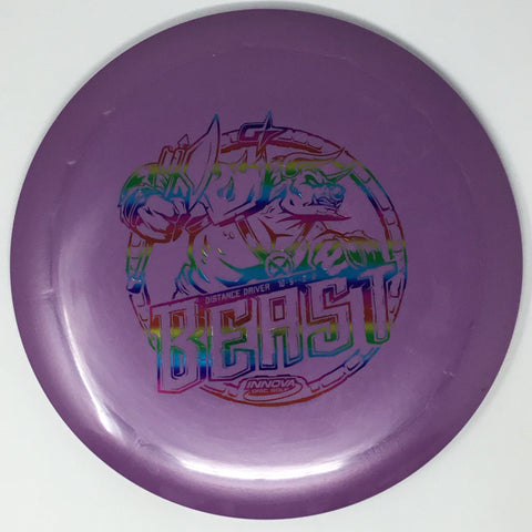 Innova Beast (GStar) Distance Driver