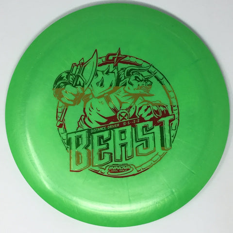 Innova Beast (GStar) Distance Driver